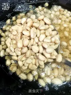 Make Drunk peanuts step 5