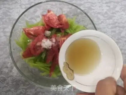 Make Tomato mix step 6