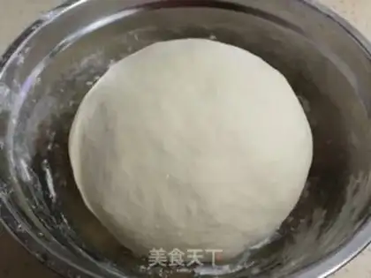 Make Red Bean Bread step 3