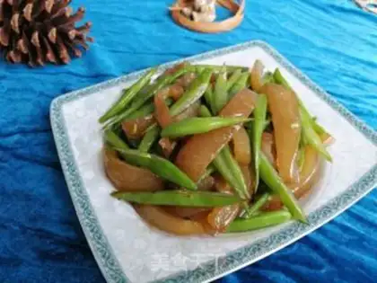 Make Bean-fruit step 9