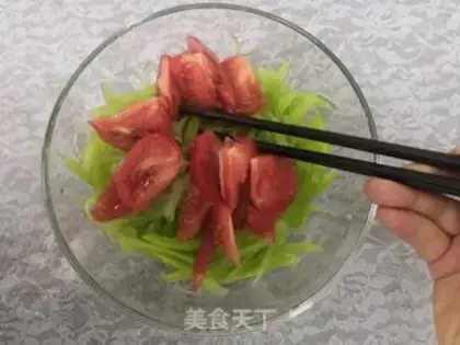 Make Tomato mix step 7
