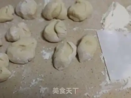 Make Red Bean Bread step 4