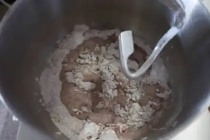Make The cranberry beans step 6