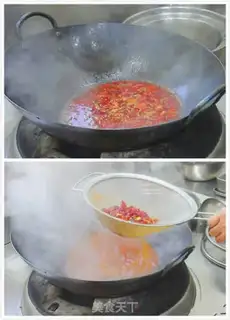 Make Spicy fish step 5