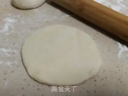 Make Red Bean Bread step 5