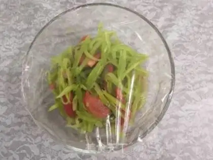 Make Tomato mix step 8