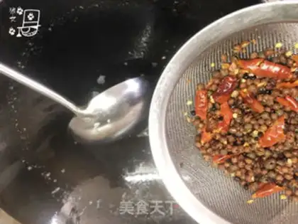 Make Drunk peanuts step 8