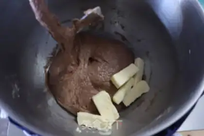 Make The cranberry beans step 8