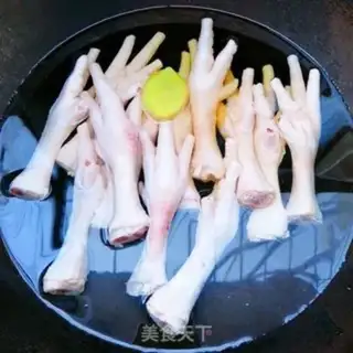 Make Chicken claws step 2