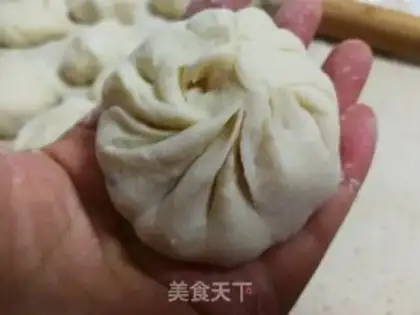 Make Red Bean Bread step 7