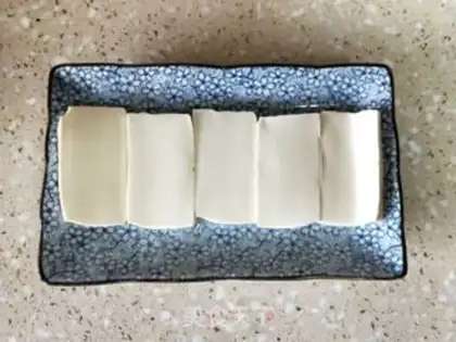 Make Pippie chips, tofu step 5