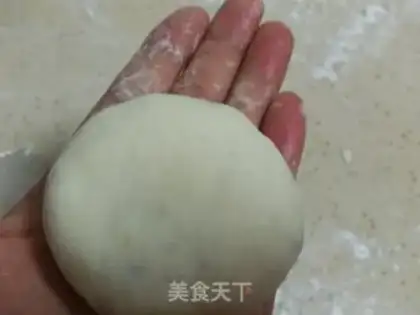 Make Red Bean Bread step 8