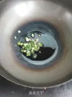 Make The red pepper and the bouquet step 6