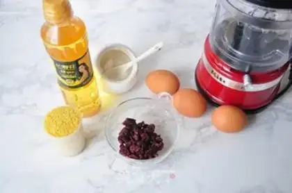 Make Rice steam cake step 0
