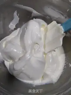 Make Cherry yogurt cake step 9