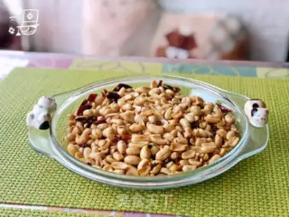 Make Drunk peanuts step 11