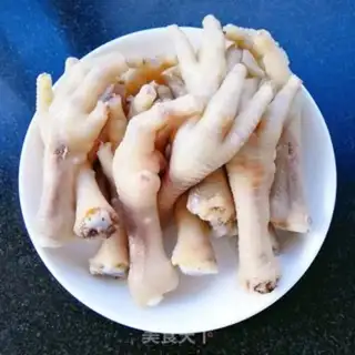 Make Chicken claws step 4