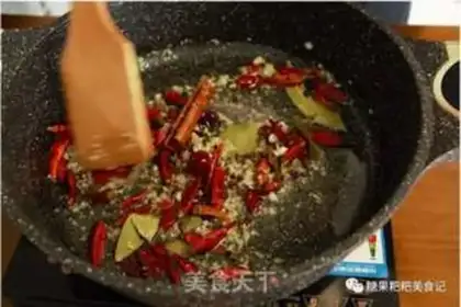Make Spicy fish step 2