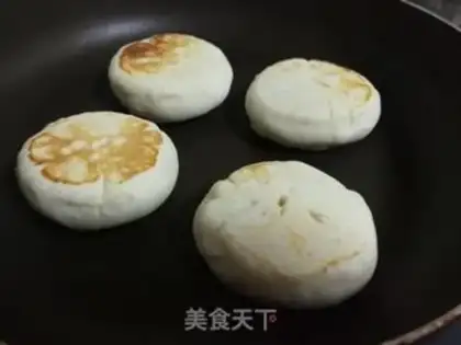 Make Red Bean Bread step 12