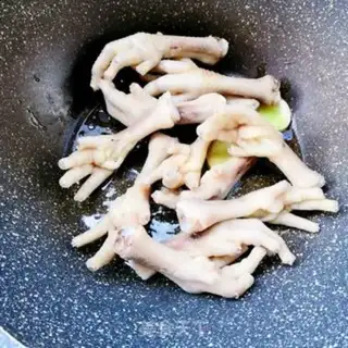 Make Chicken claws step 6