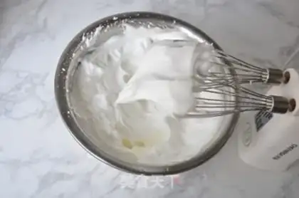 Make Rice steam cake step 4