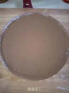 Make Cherry yogurt cake step 13