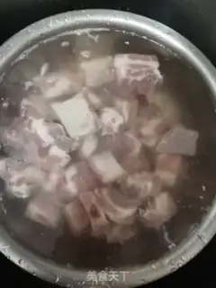 Make Red-bone steak stew step 0