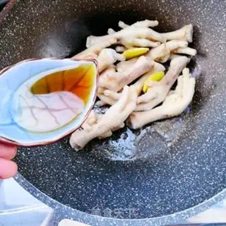 Make Chicken claws step 7
