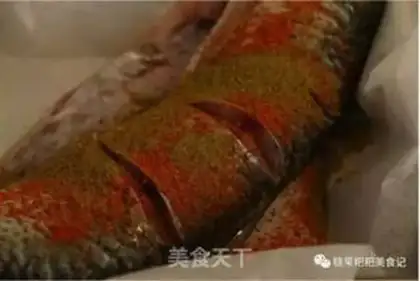 Make Spicy fish step 5