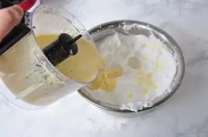 Make Rice steam cake step 5