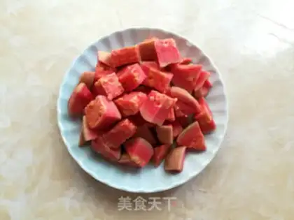 Make Pomegranate juice step 2