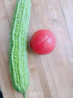 Make Tomatoes step 0