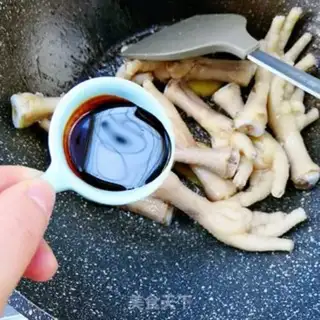 Make Chicken claws step 9