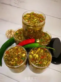 Make Cut the chili step 6