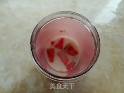 Make Pomegranate juice step 3