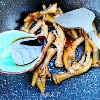 Make Chicken claws step 10