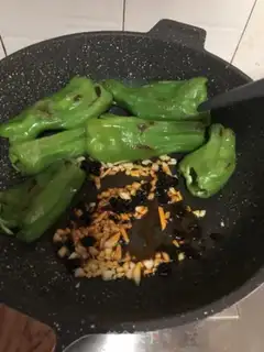 Make Pleaked peppers step 3