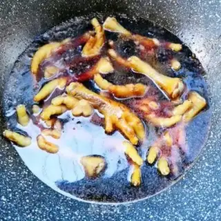 Make Chicken claws step 11