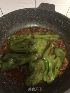 Make Pleaked peppers step 4