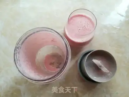 Make Pomegranate juice step 5