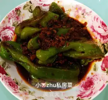 Make Pleaked peppers step 5