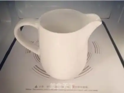 Make Café step 0