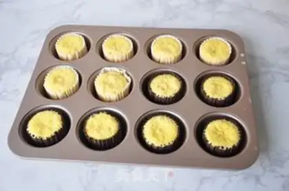 Make Rice steam cake step 10