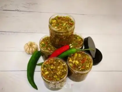 Make Cut the chili step 10