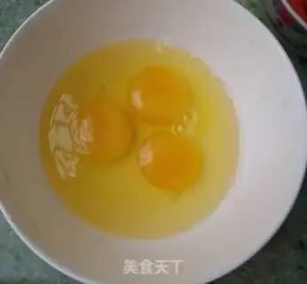 Make Cheese and eggs step 0