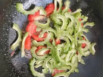 Make Tomatoes step 5