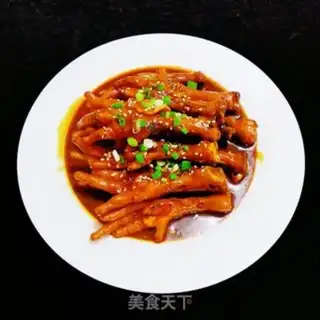 Make Chicken claws step 14
