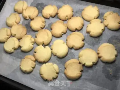 Make Margaret Biscuit Zero failed step 4