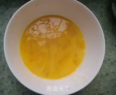 Make Cheese and eggs step 1