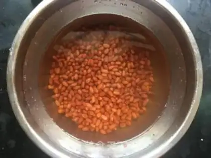 Make Homemade bean step 0